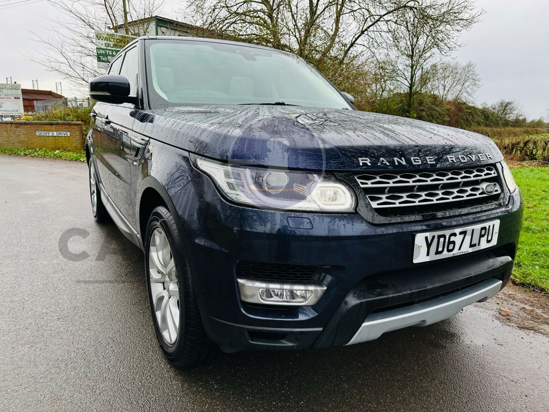 (ON SALE) RANGE ROVER SPORT *HSE EDITION* *AUTOMATIC / COMMANDSHIFT* - 2018 MODEL - NO VAT!!! - Image 3 of 41