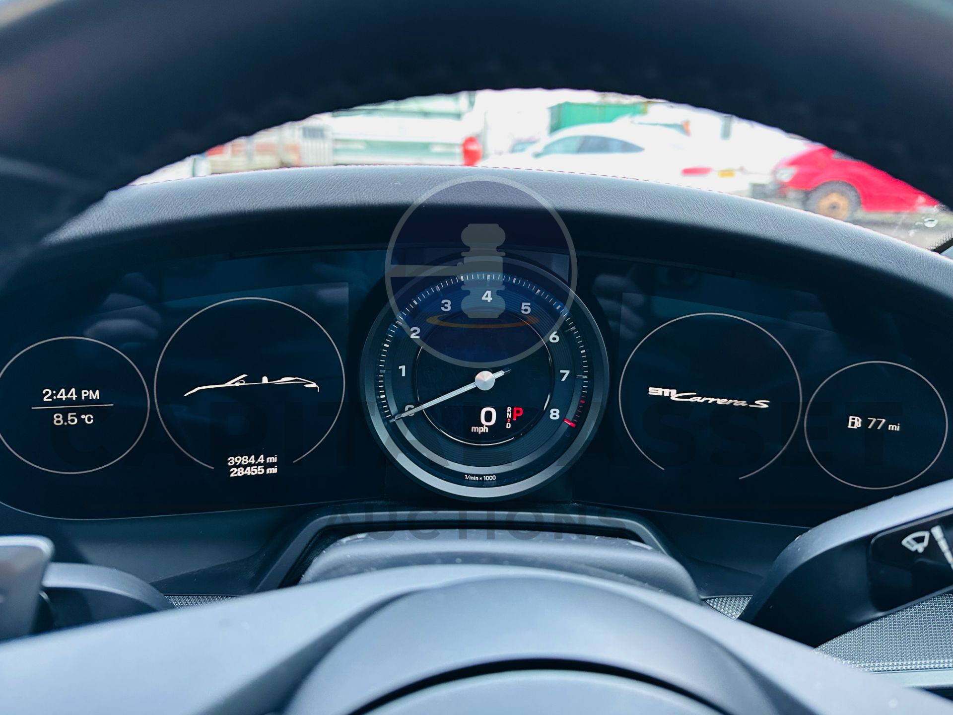 PORSCHE 911 CARRERA S *2 DOOR CABRIOLET* (2019- 992 FACELIFT MODEL) 3.0 V6 - AUTO PDK *MASSIVE SPEC* - Image 49 of 49