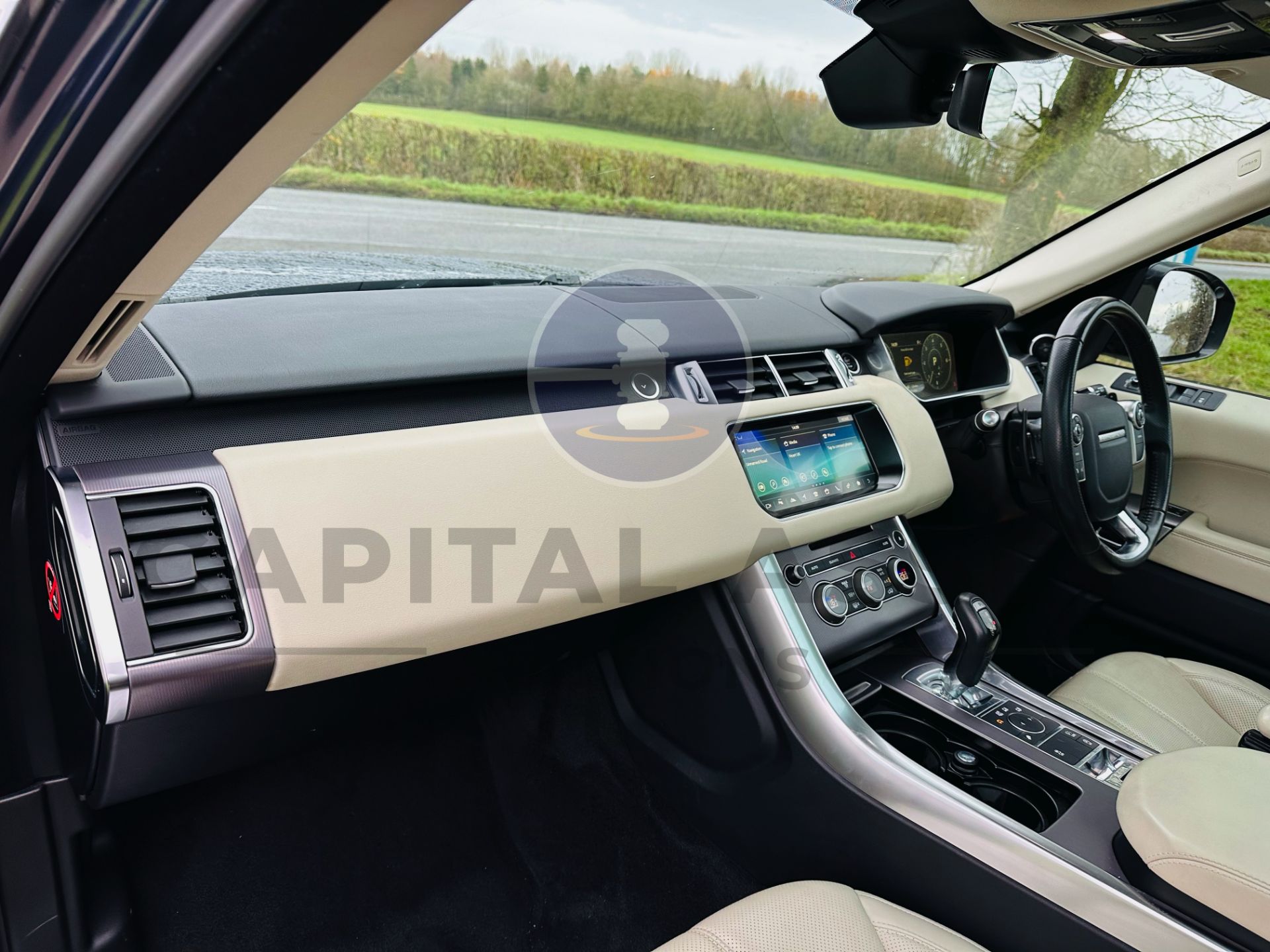 (ON SALE) RANGE ROVER SPORT *HSE EDITION* *AUTOMATIC / COMMANDSHIFT* - 2018 MODEL - NO VAT!!! - Image 22 of 41