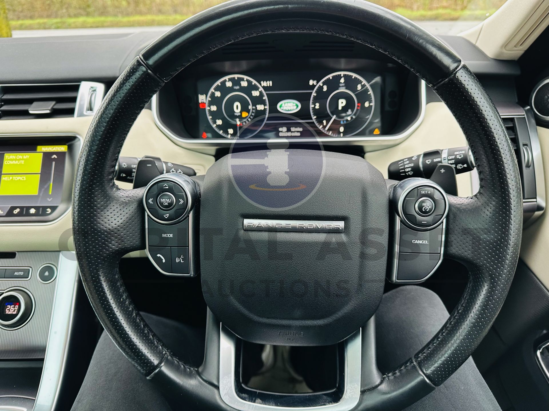 (ON SALE) RANGE ROVER SPORT *HSE EDITION* *AUTOMATIC / COMMANDSHIFT* - 2018 MODEL - NO VAT!!! - Image 35 of 41