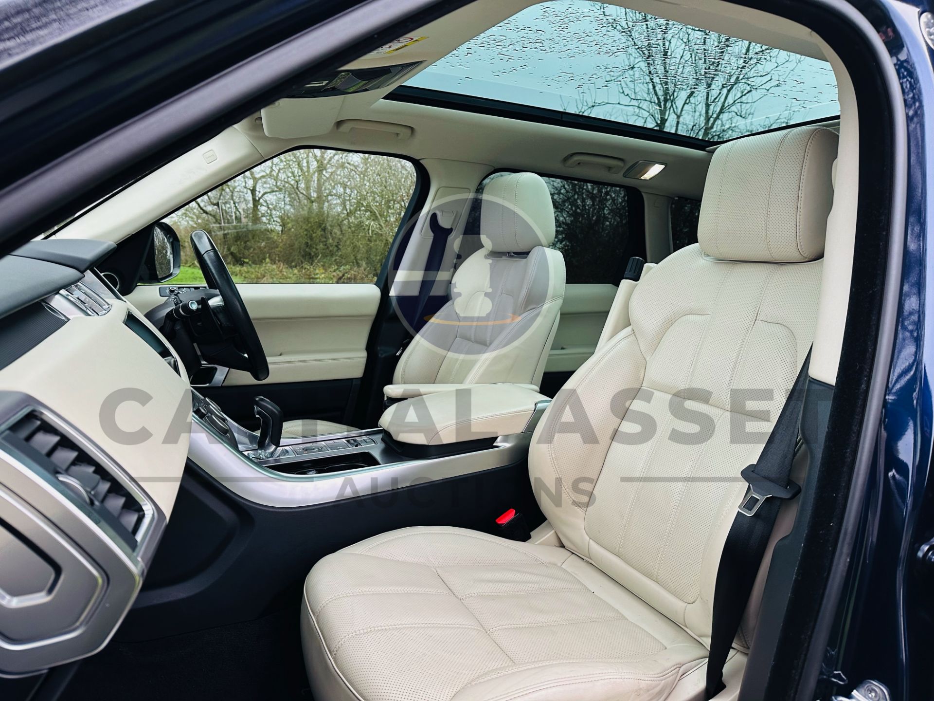 (ON SALE) RANGE ROVER SPORT *HSE EDITION* *AUTOMATIC / COMMANDSHIFT* - 2018 MODEL - NO VAT!!! - Image 21 of 41
