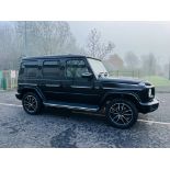 MERCEDES G400d AMG-LINE PREMIUM PLUS (72 REG) 1 OWNER WITH ONLY 9500 MILES - GREAT SPEC
