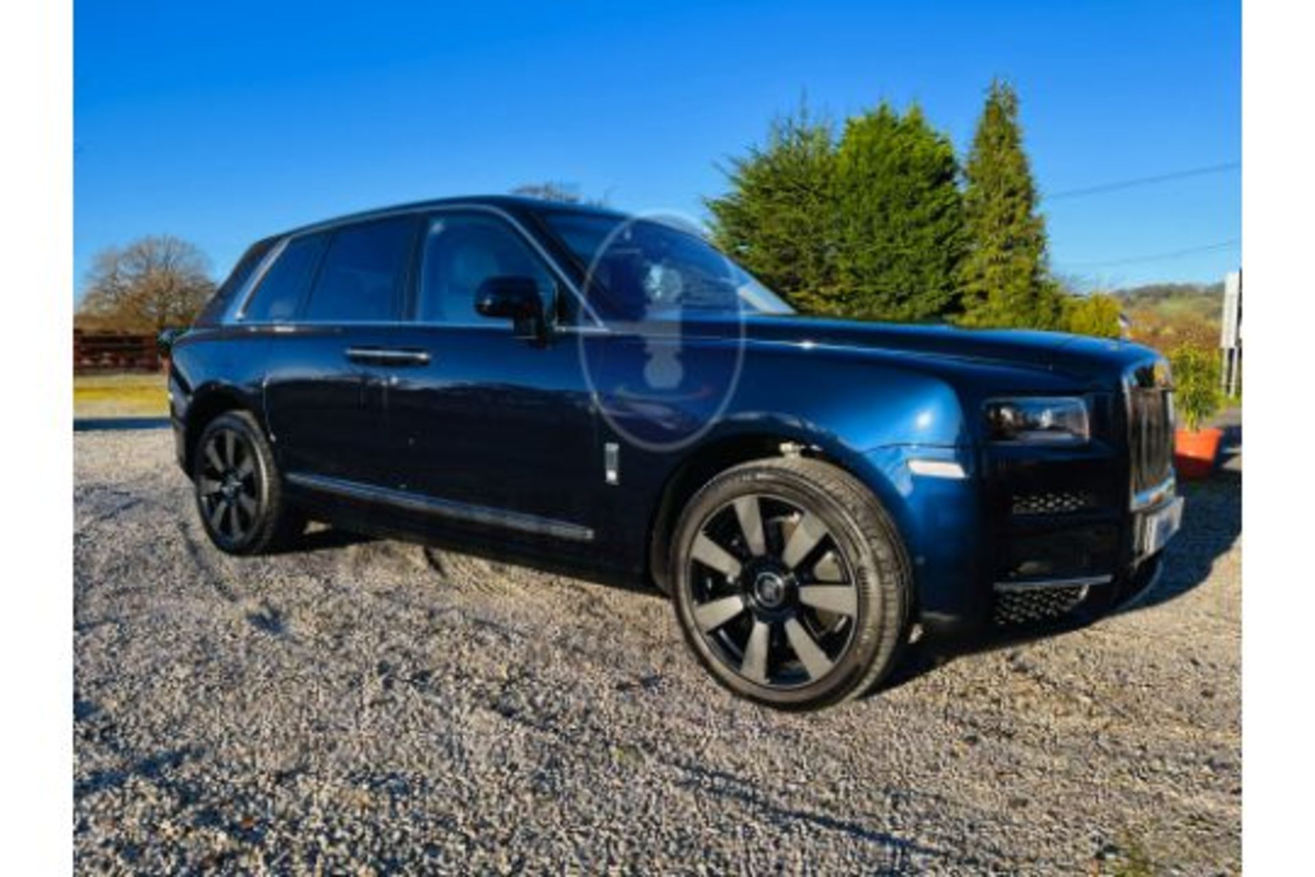 ROLLS ROYCE CULLINAN "V12 6.75L AUTO - 23 REG - 1 OWNER - THE ULTIMATE SUV - ONLY 2K MILES - WOW!! - Image 11 of 55