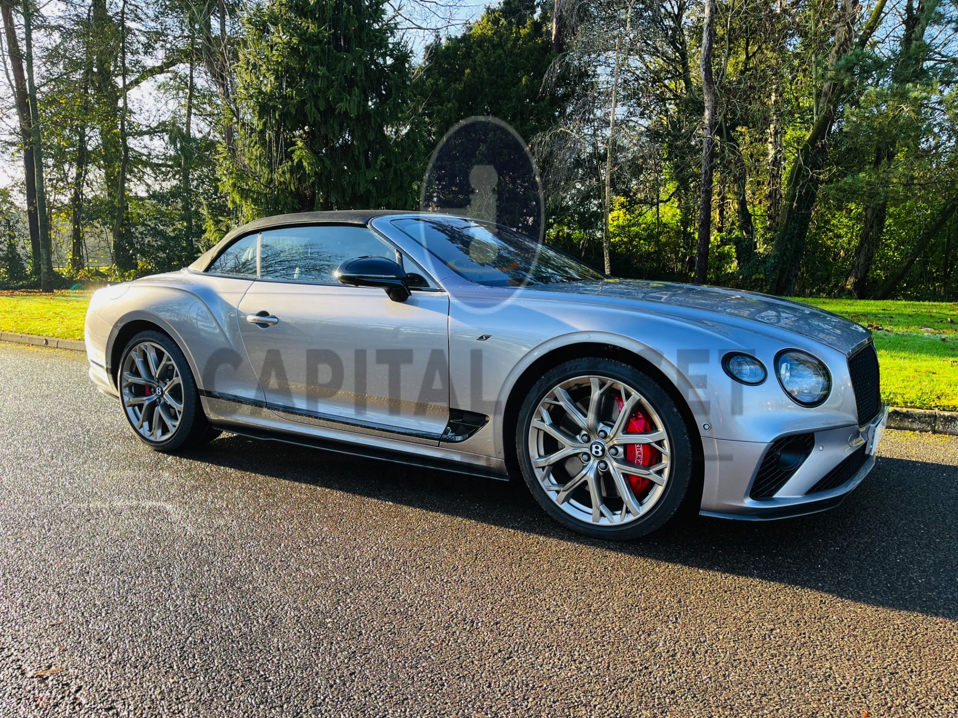 BENTLEY GTC "S" CONTINENTAL V8 CONVERTIBLE (23 REG) ABSOLUTLY MEGA SPEC - Image 3 of 51