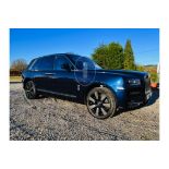 ROLLS ROYCE CULLINAN "V12 6.75L AUTO - 23 REG - 1 OWNER - THE ULTIMATE SUV - ONLY 2K MILES - WOW!!