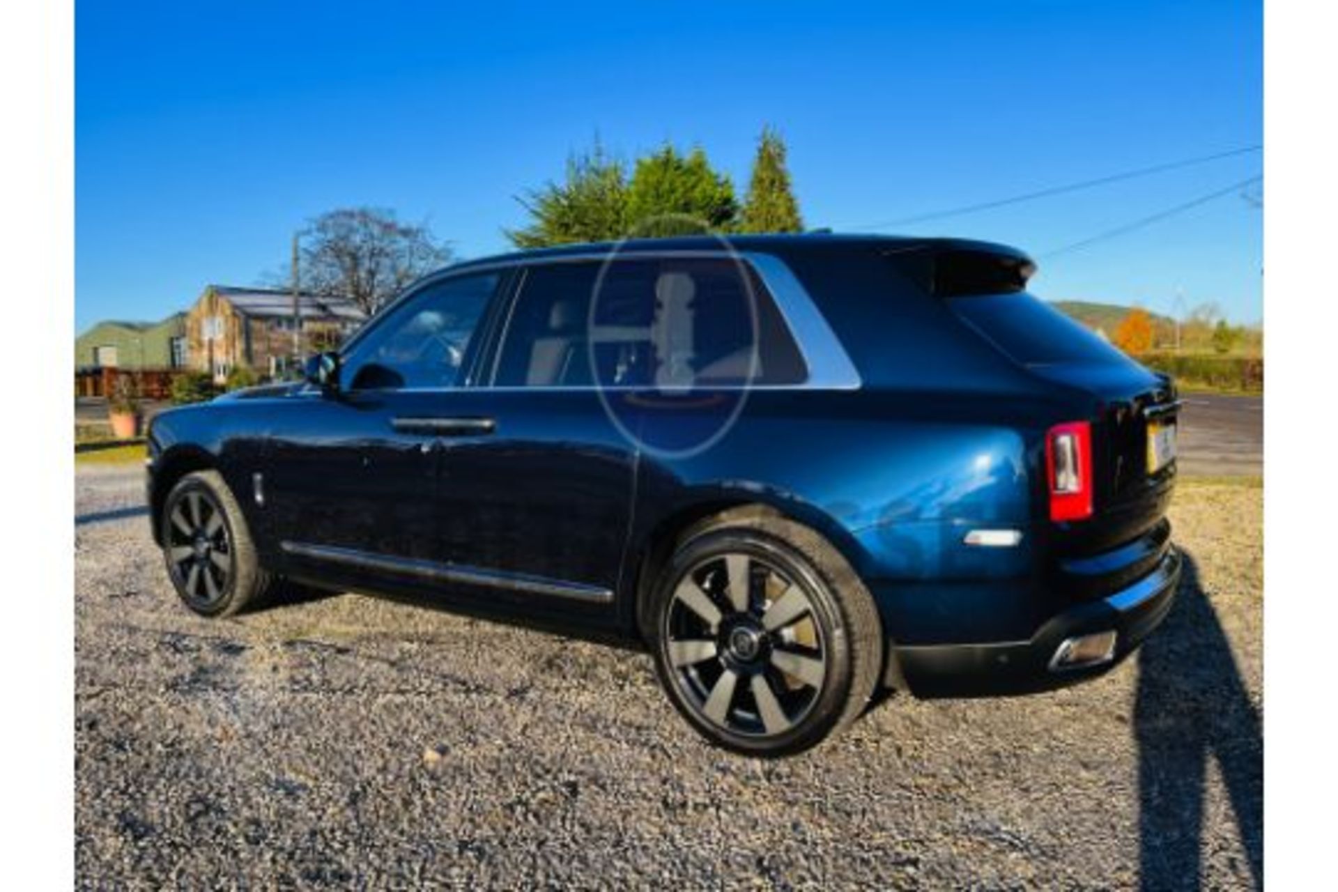 ROLLS ROYCE CULLINAN "V12 6.75L AUTO - 23 REG - 1 OWNER - THE ULTIMATE SUV - ONLY 2K MILES - WOW!! - Image 5 of 55