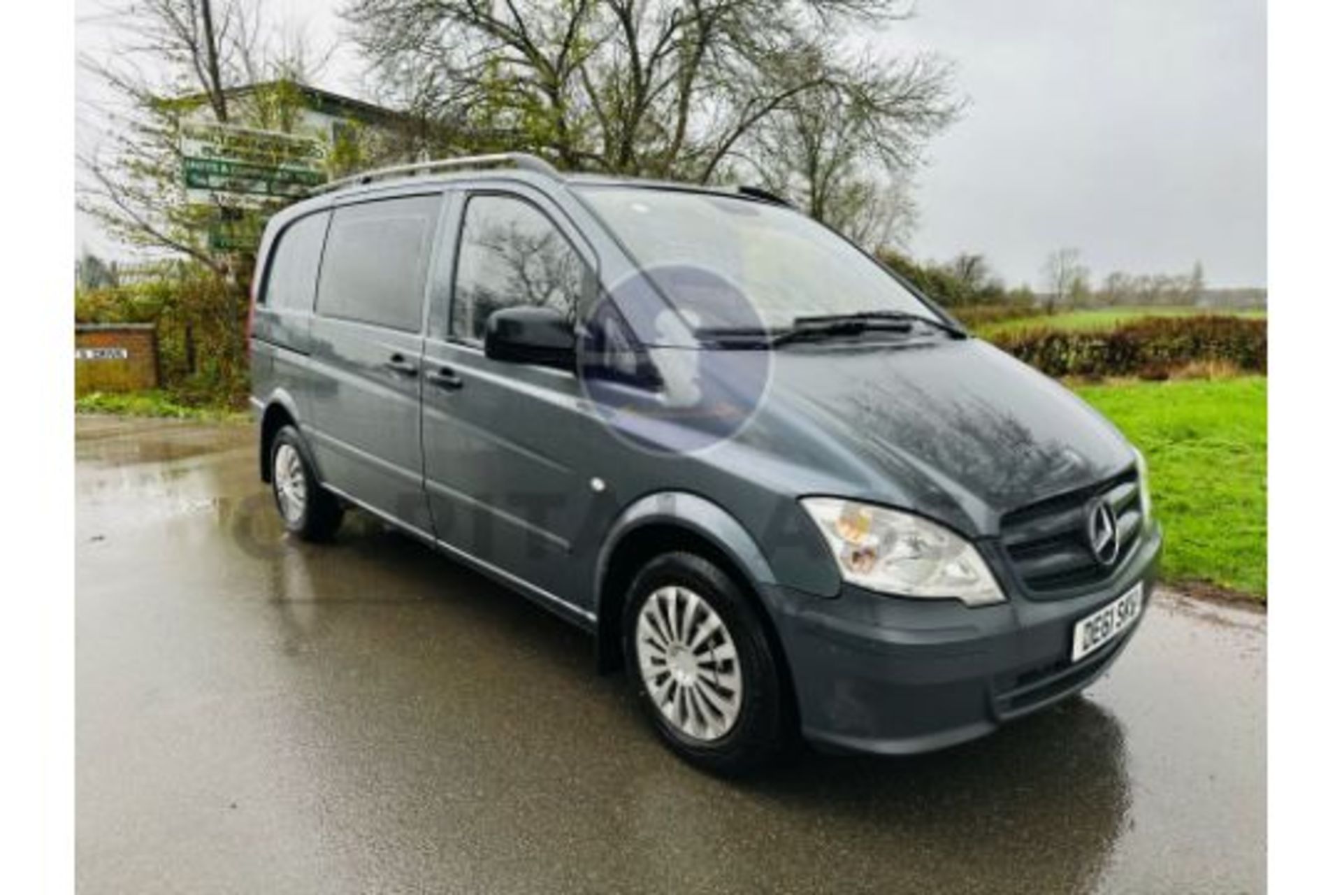 MERCEDES VITO 116CDI AUTO SPORTY 5 SEATER DUALINER / COMBI / CREW VAN - 61 REG -AIR CON - GREAT SPEC - Image 4 of 28