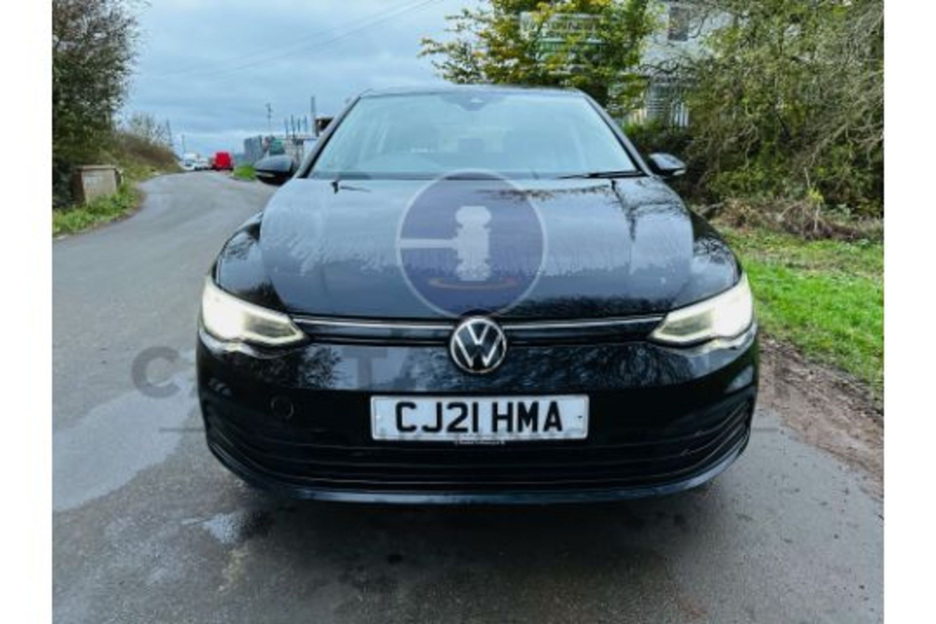 VOLKSWAGEN GOLF 1.0 ETSI "MHEV" ELECTRIC / PETROL HYBRID AUTOMATIC- 21 REG (NEW SHAPE MK8 - 1 OWNER - Image 5 of 46