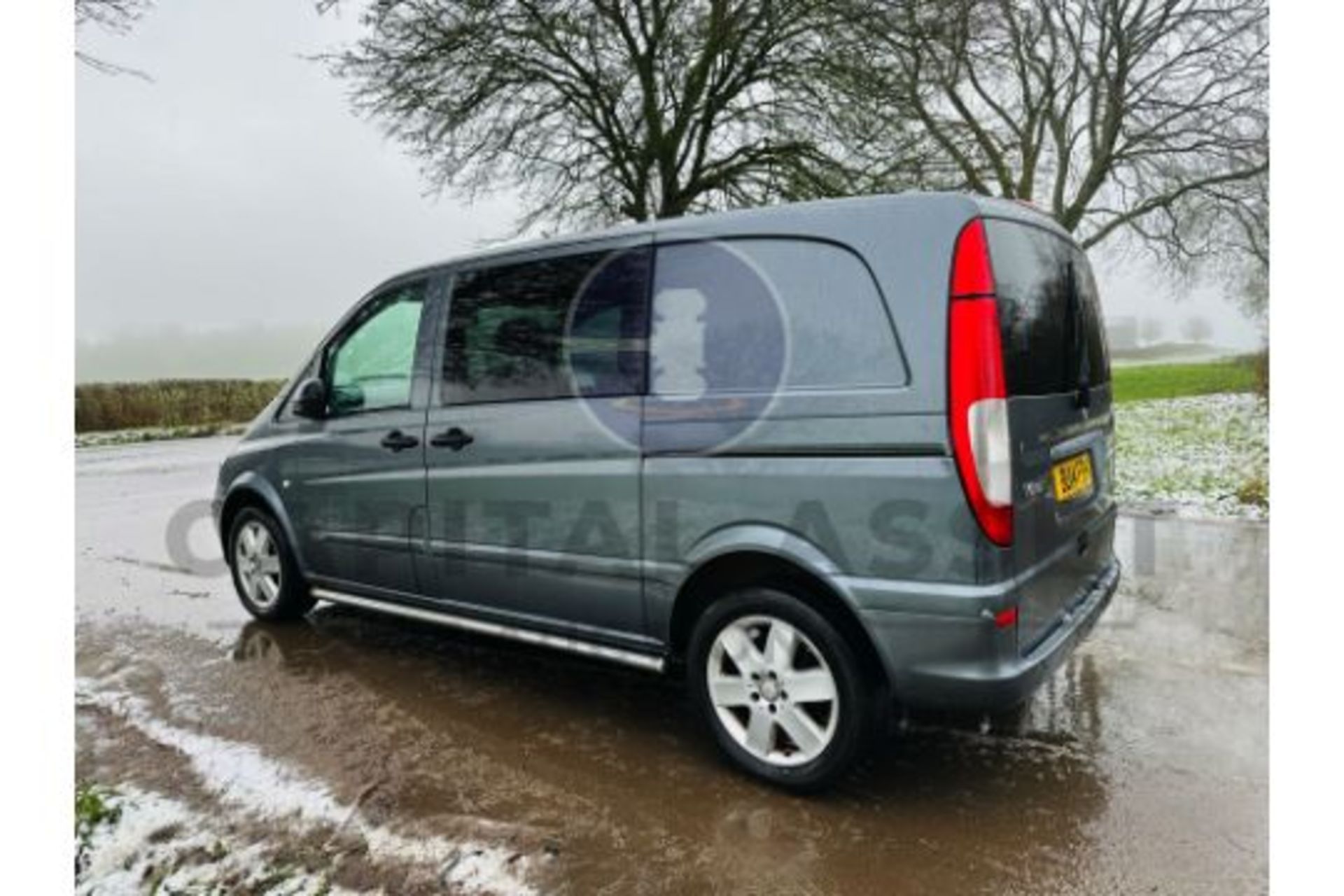 MERCEDES VITO 116CDI "SPORT" DUALINER / COMBI / CREW VAN - 14 REG - AIR CON - 5 SEATER - AIR CON - - Image 7 of 24