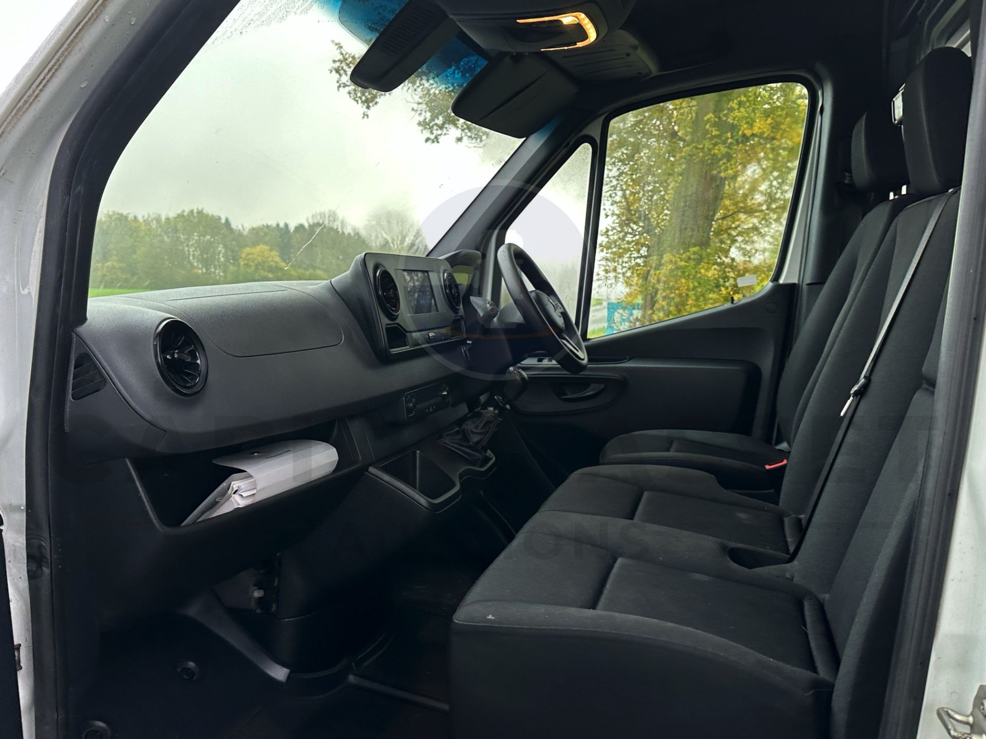 MERCEDES-BENZ SPRINTER 314 CDI *MWB - REFRIGERATED VAN* (2019 - FACELIFT MODEL) *OVERNIGHT STANDBY* - Image 22 of 45