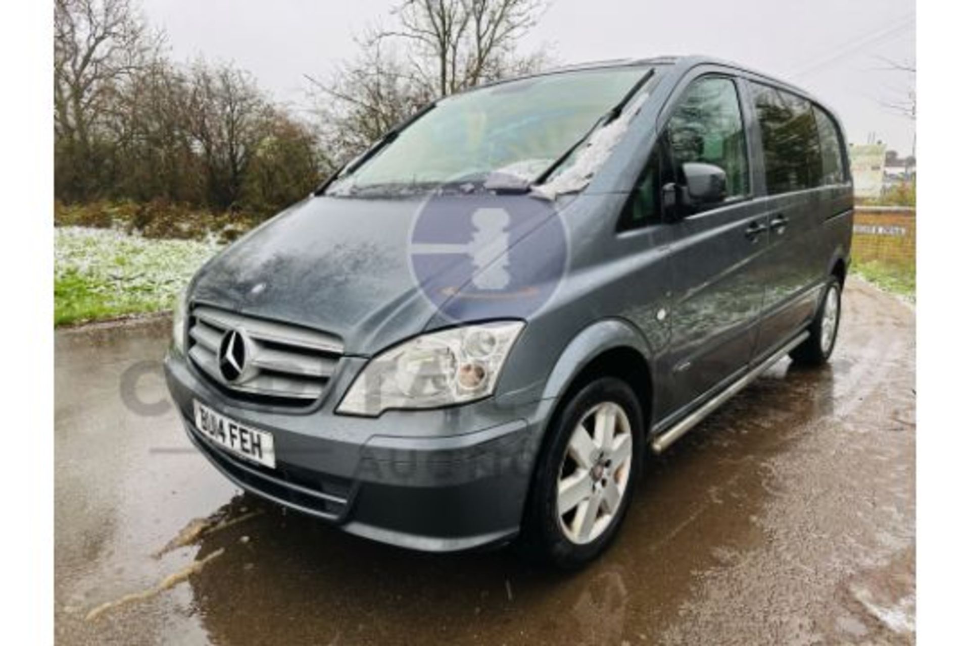 MERCEDES VITO 116CDI "SPORT" DUALINER / COMBI / CREW VAN - 14 REG - AIR CON - 5 SEATER - AIR CON - - Image 5 of 24