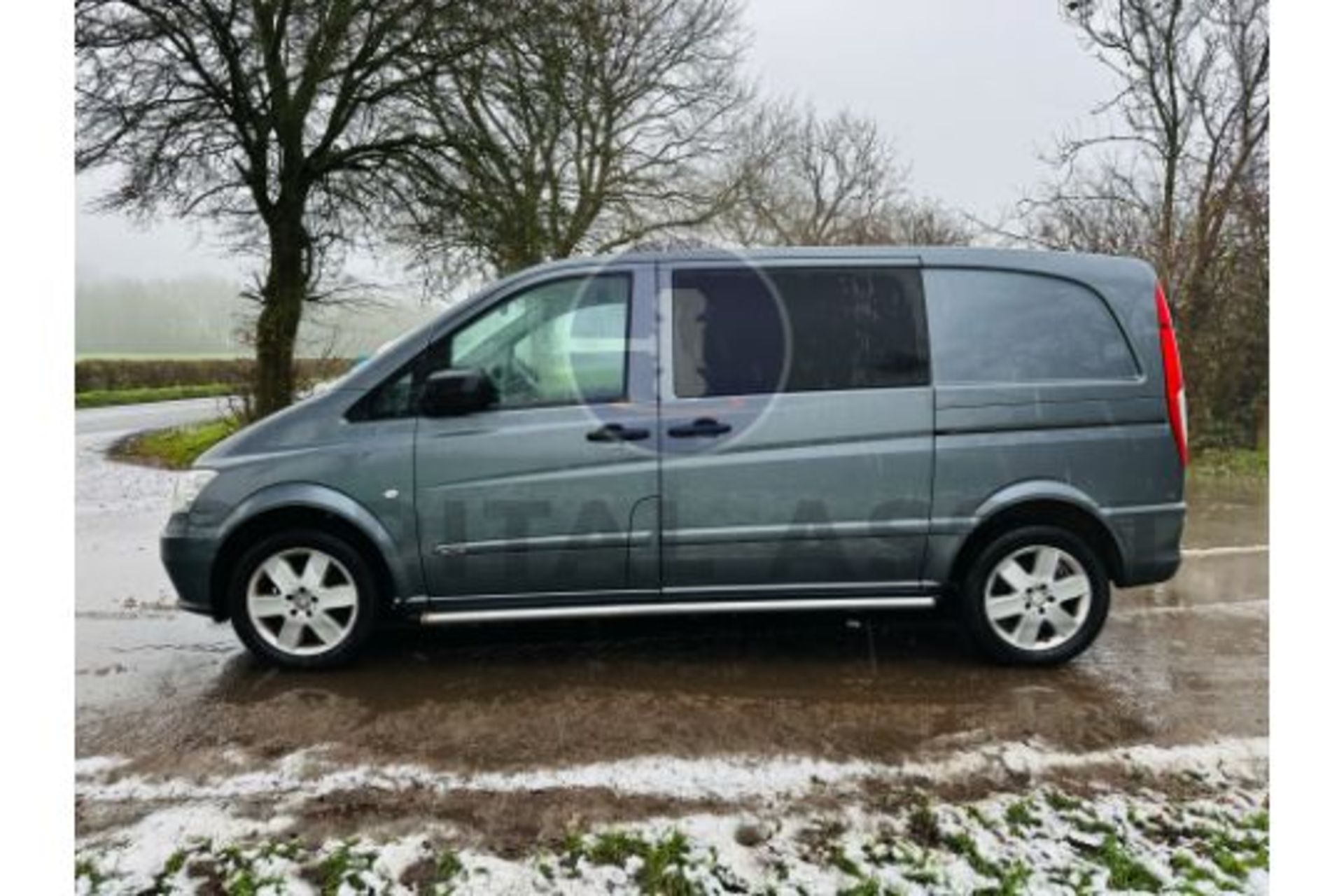 MERCEDES VITO 116CDI "SPORT" DUALINER / COMBI / CREW VAN - 14 REG - AIR CON - 5 SEATER - AIR CON - - Image 6 of 24