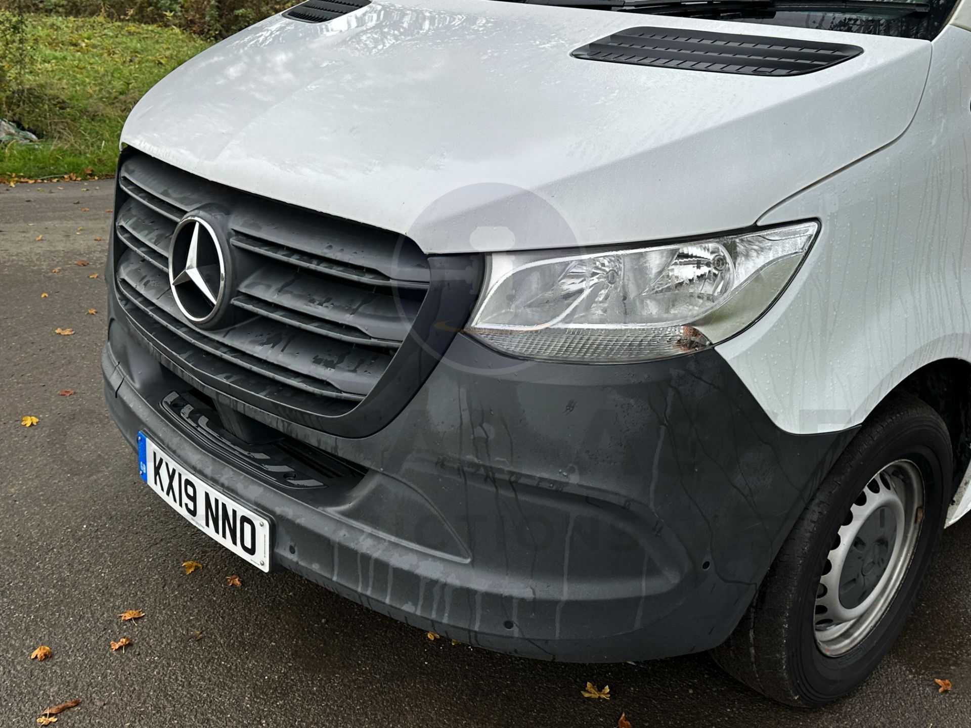 MERCEDES-BENZ SPRINTER 314 CDI *MWB - REFRIGERATED VAN* (2019 - FACELIFT MODEL) *OVERNIGHT STANDBY* - Image 6 of 45