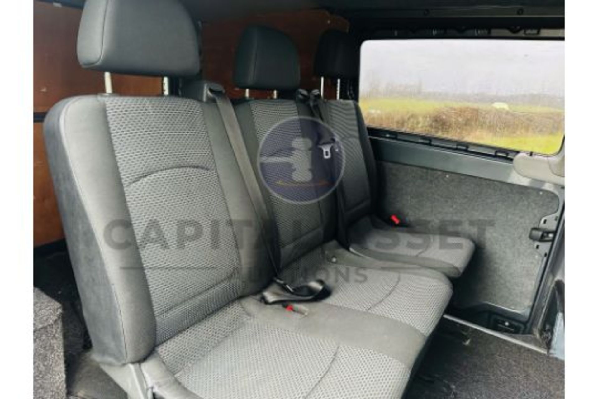 MERCEDES VITO 116CDI AUTO SPORTY 5 SEATER DUALINER / COMBI / CREW VAN - 61 REG -AIR CON - GREAT SPEC - Image 12 of 28