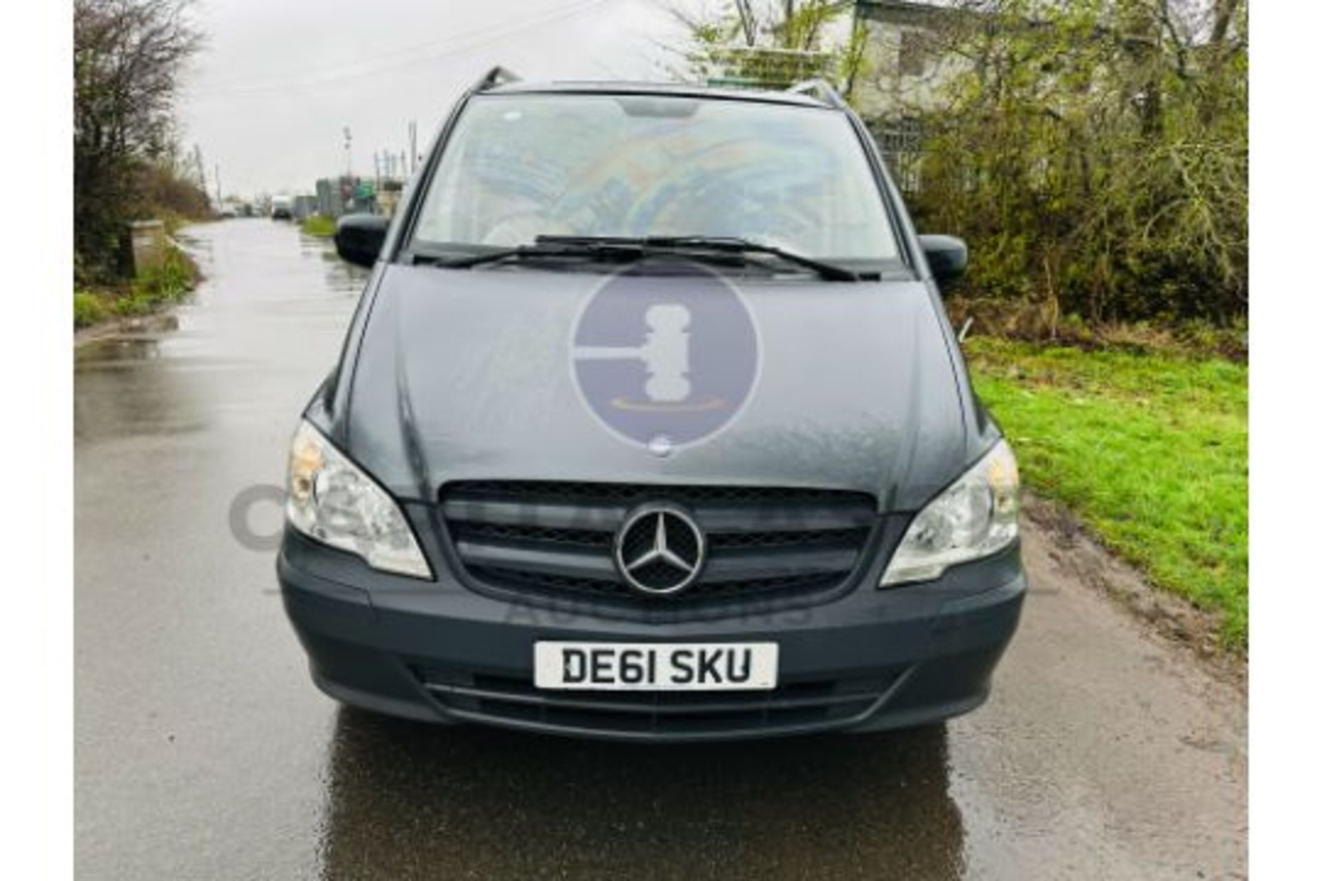 MERCEDES VITO 116CDI AUTO SPORTY 5 SEATER DUALINER / COMBI / CREW VAN - 61 REG -AIR CON - GREAT SPEC - Image 5 of 28