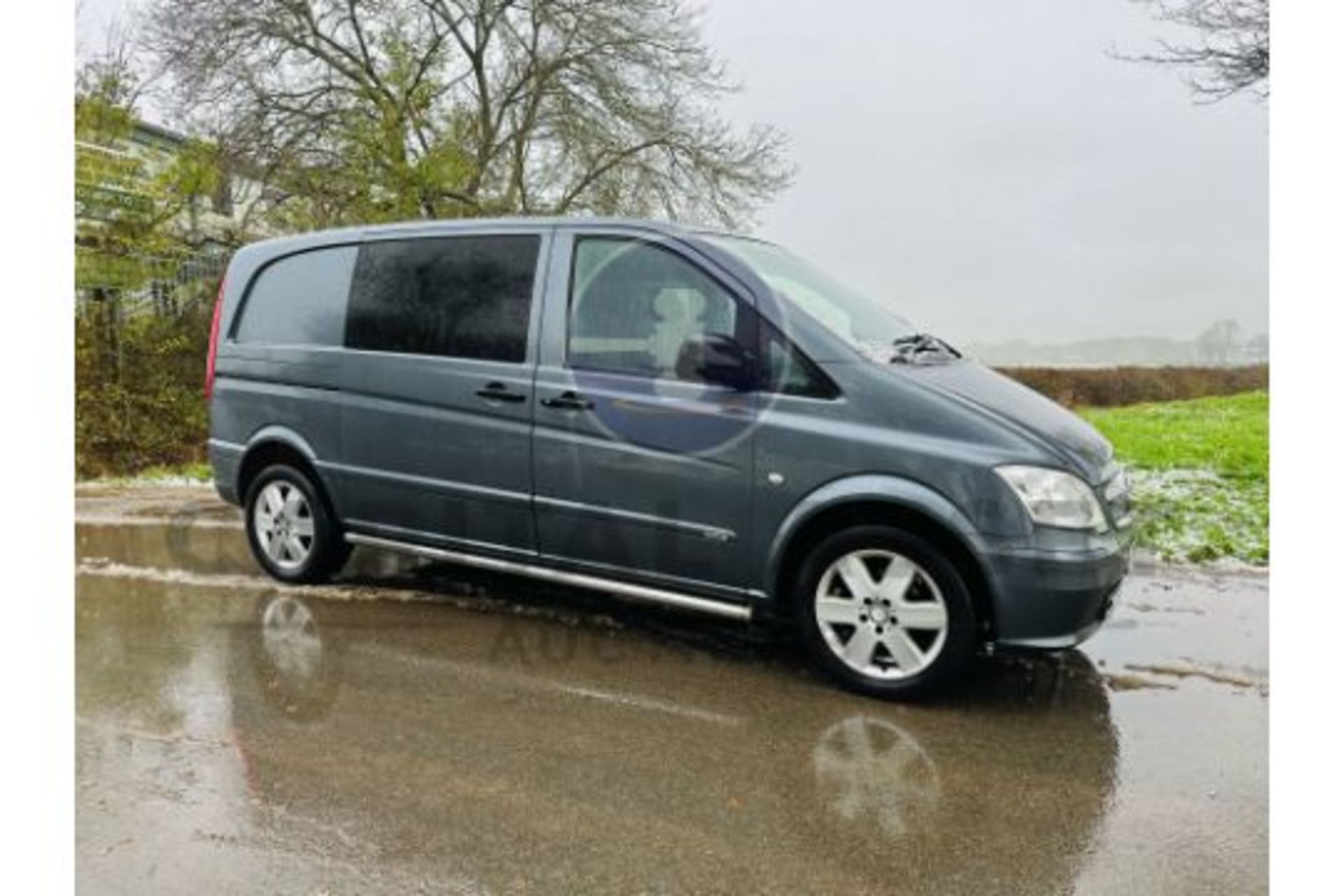 MERCEDES VITO 116CDI "SPORT" DUALINER / COMBI / CREW VAN - 14 REG - AIR CON - 5 SEATER - AIR CON - - Image 2 of 24