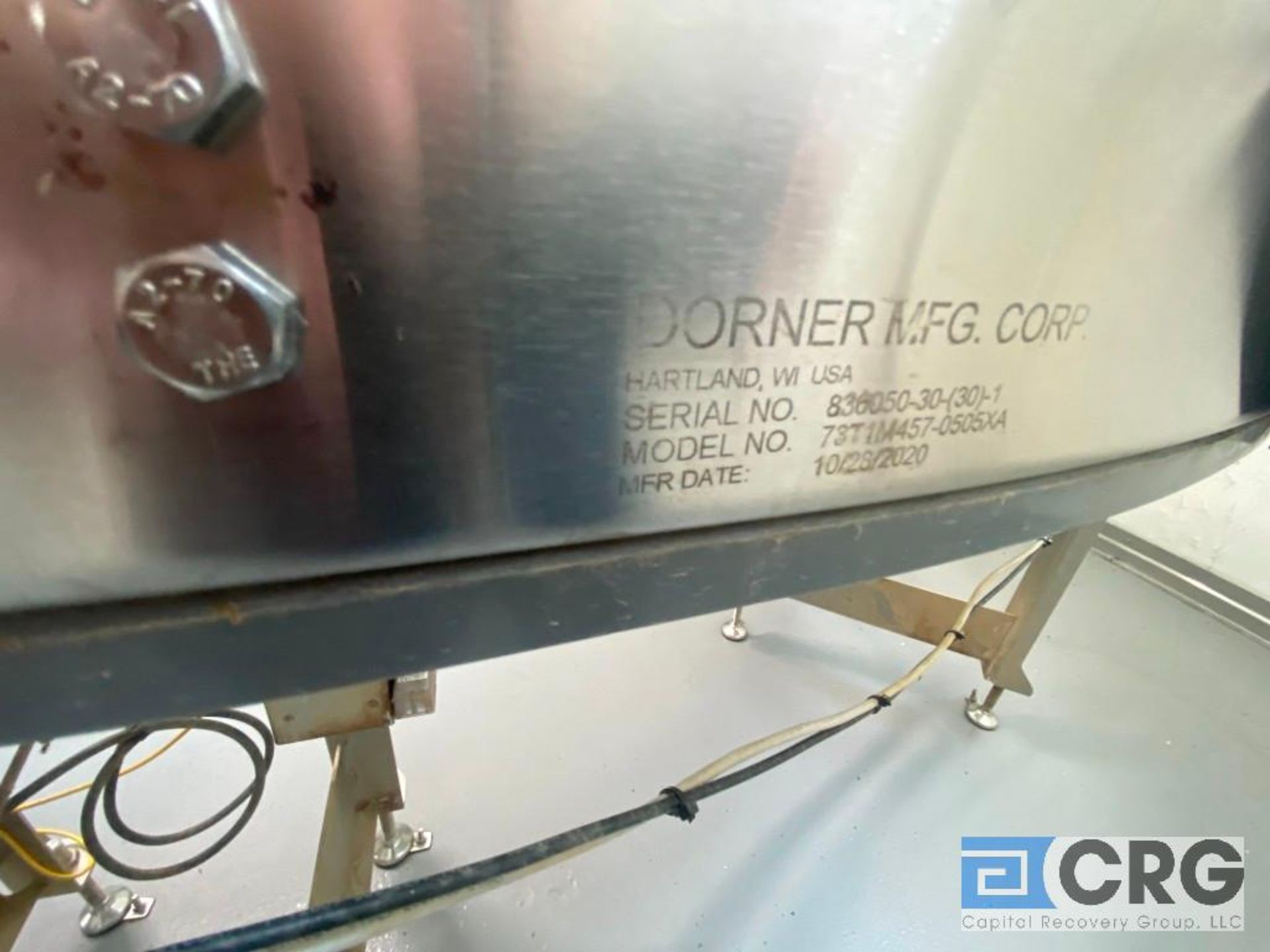 Dorner 90 Degree Conveyor - Image 2 of 4
