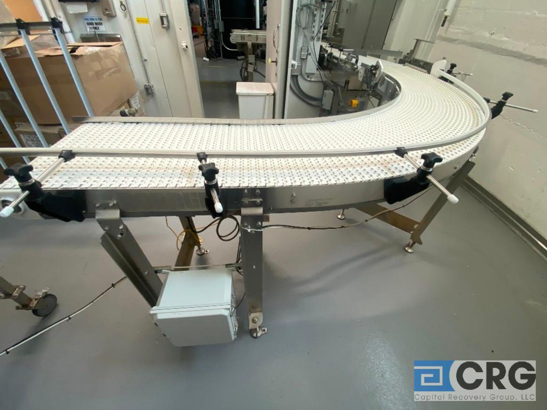 Dorner 90 Degree Conveyor