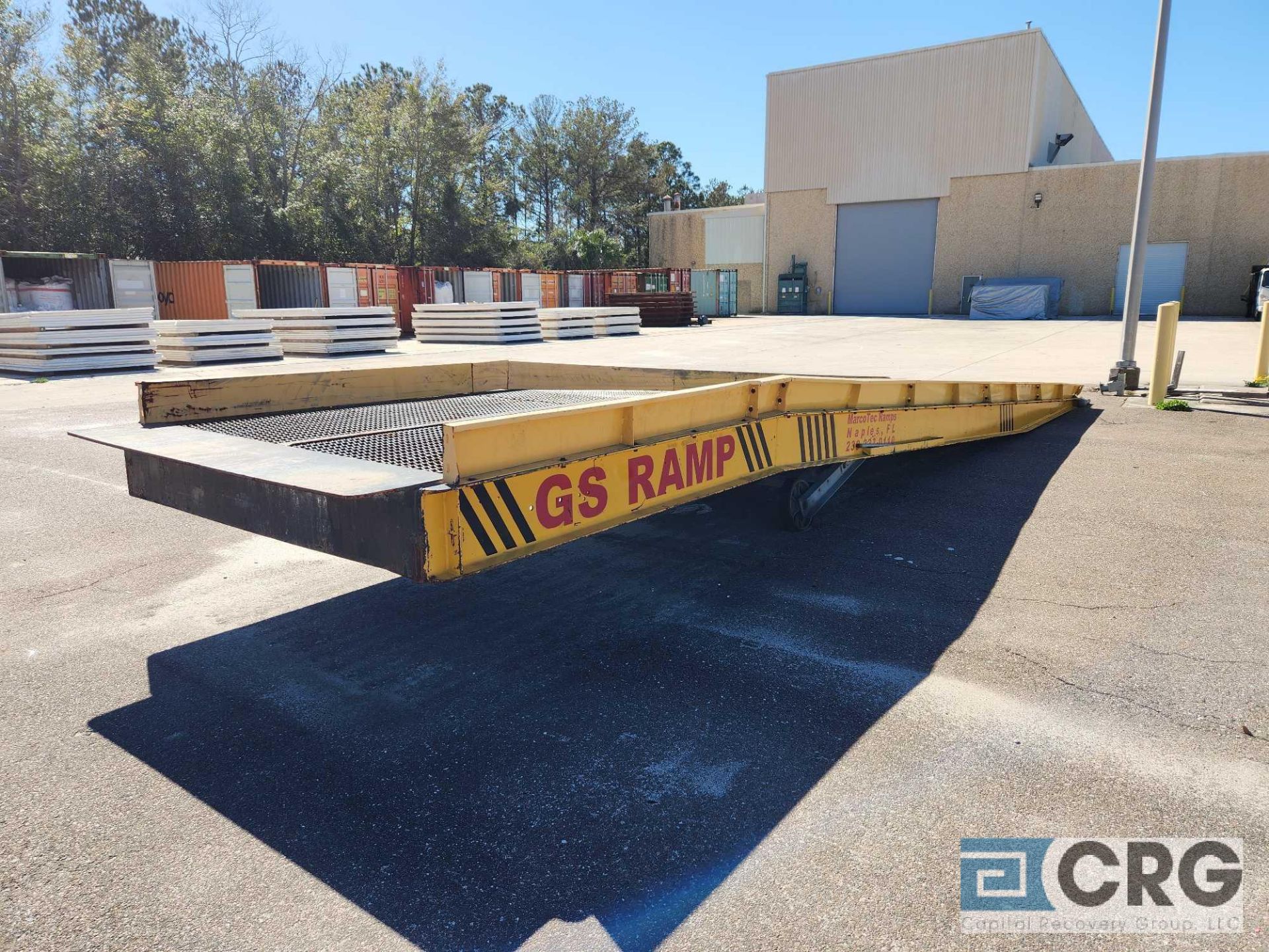 GS Ramps portable loading ramp - Image 2 of 4