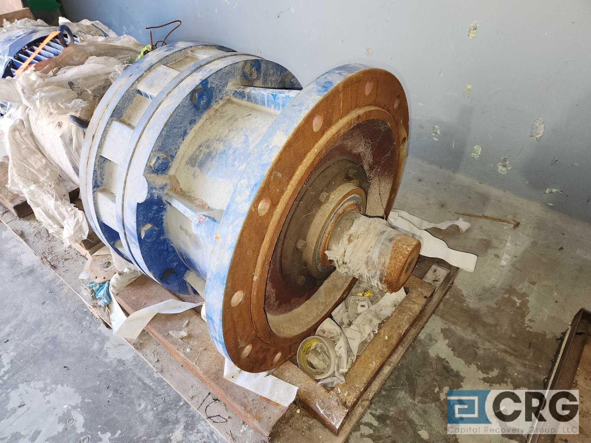 HR MEZE main drive and coupling - Image 2 of 3