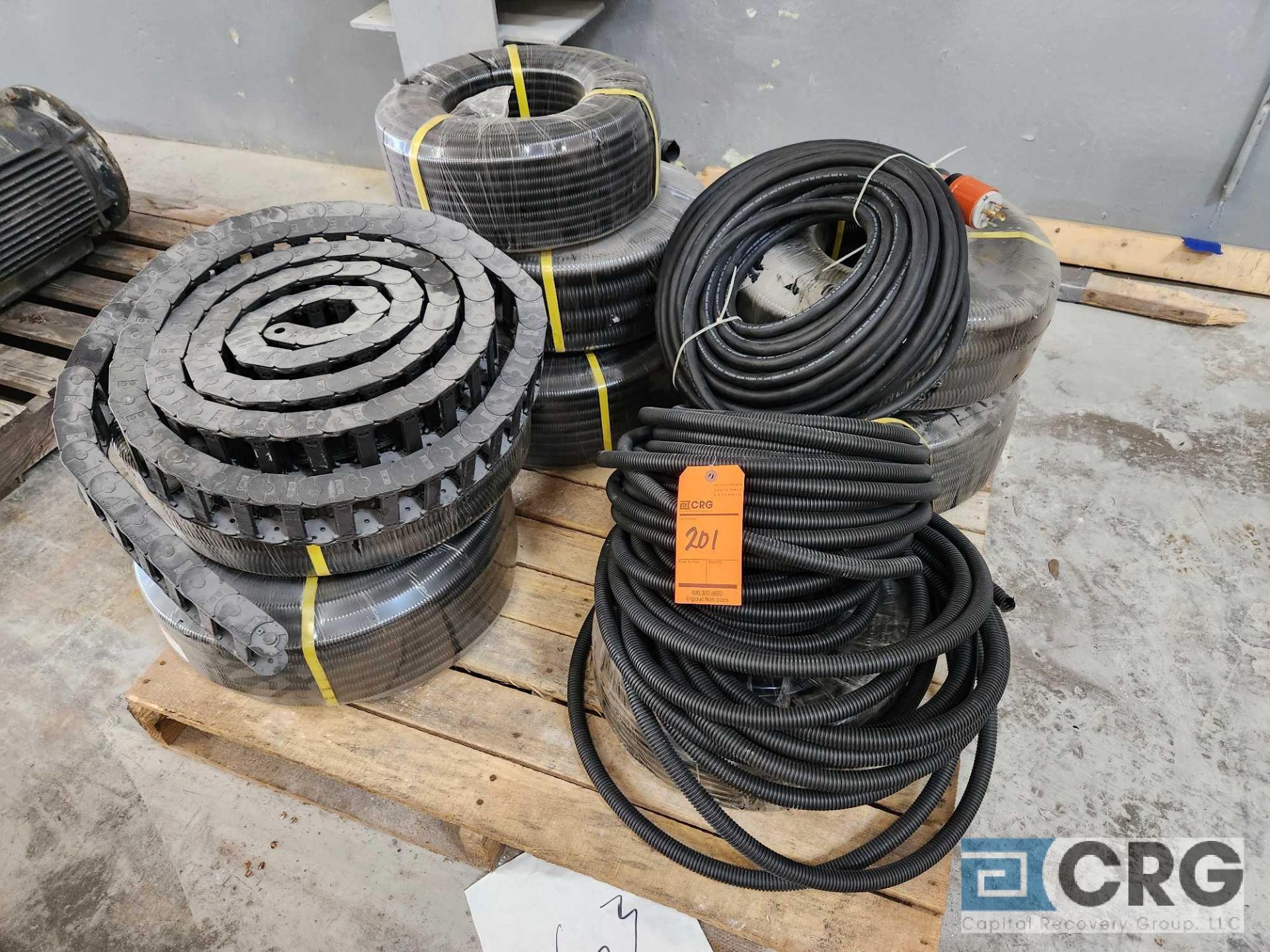 Assorted Electric Cable Tubing