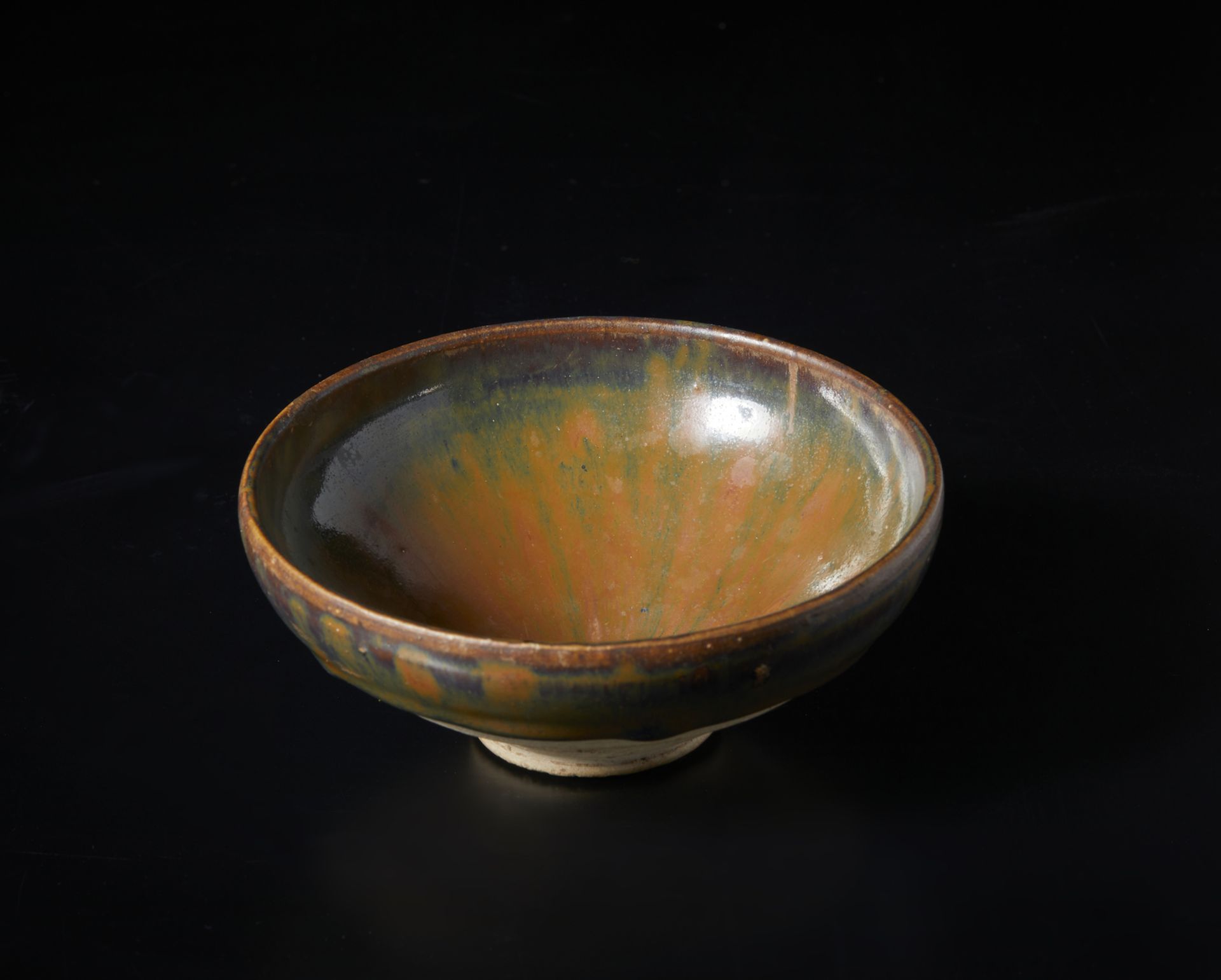 Arte Cinese A fine jianyao brown streaked bowlChina, Song dynasty, 12th century. - Image 2 of 5