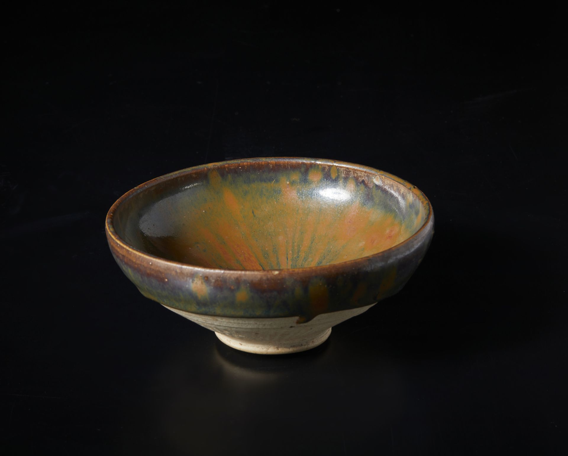 Arte Cinese A fine jianyao brown streaked bowlChina, Song dynasty, 12th century. - Image 3 of 5