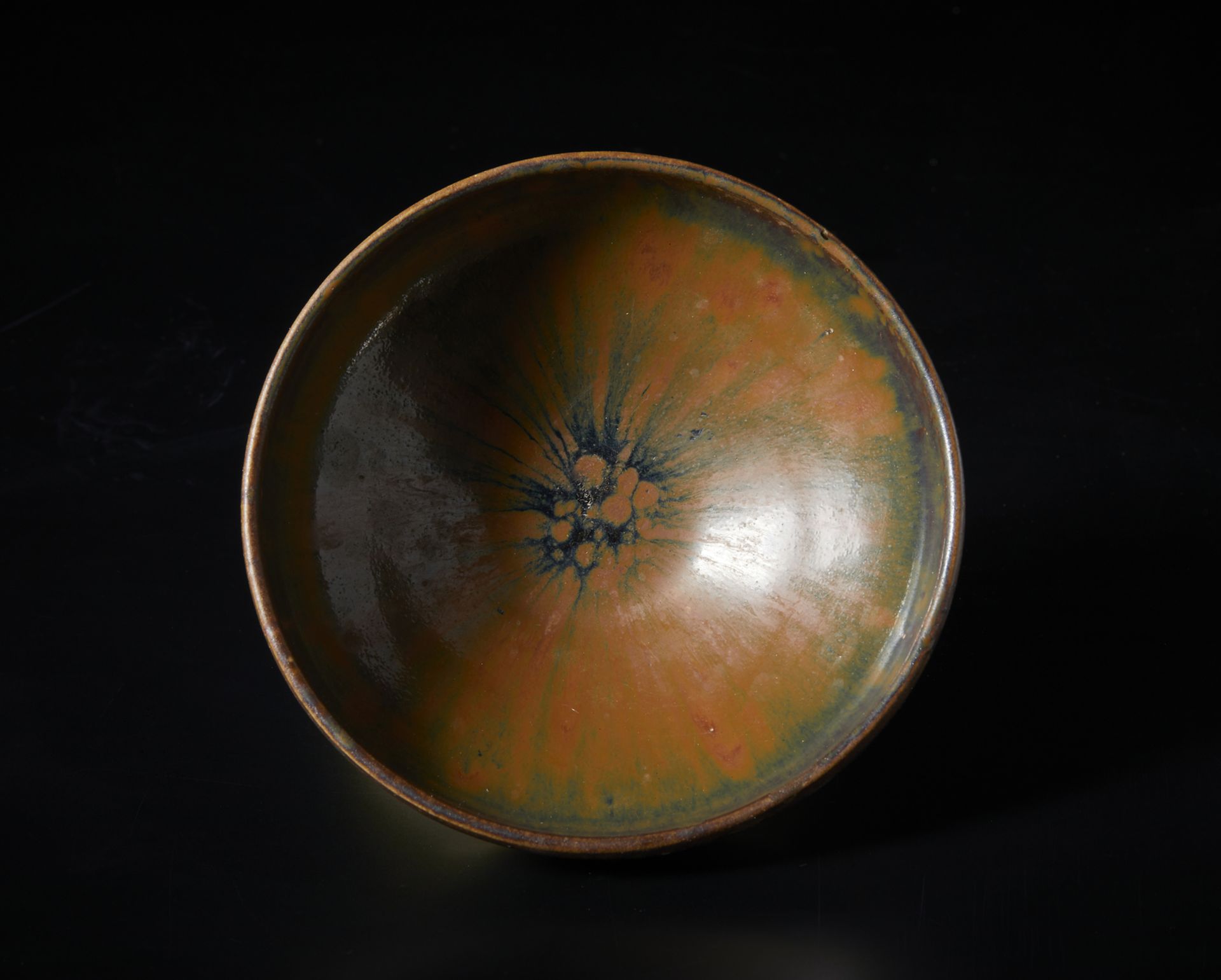 Arte Cinese A fine jianyao brown streaked bowlChina, Song dynasty, 12th century. - Image 4 of 5