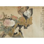 Arte Cinese Ren Yi (Ren, Bonian 1840 - 1895) (attr.)China, Qing, 19th century.