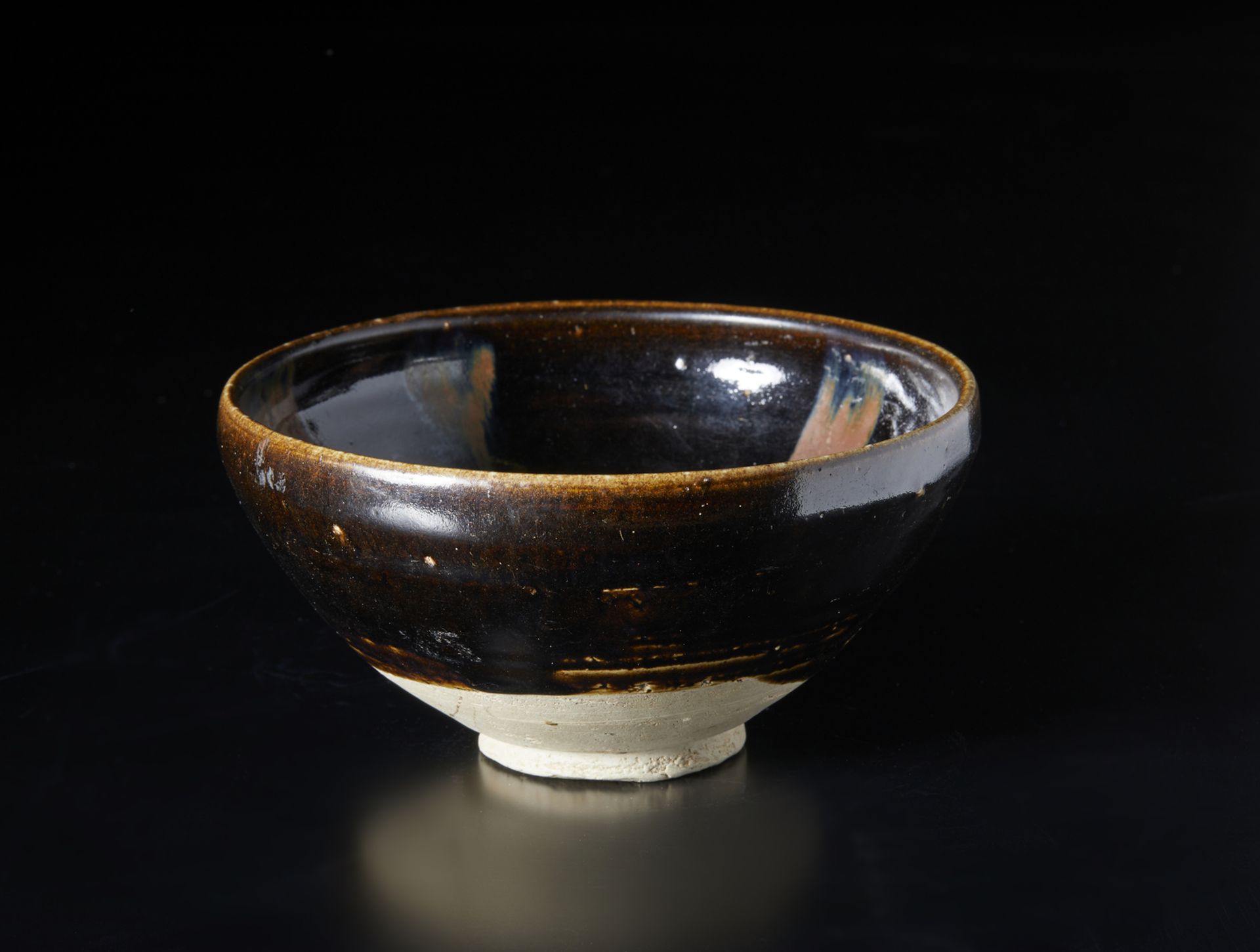Arte Cinese  A fine Jian yao tea cupChina, Song dynasty, 10th century .
