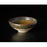 Arte Cinese A fine jianyao brown streaked bowlChina, Song dynasty, 12th century.