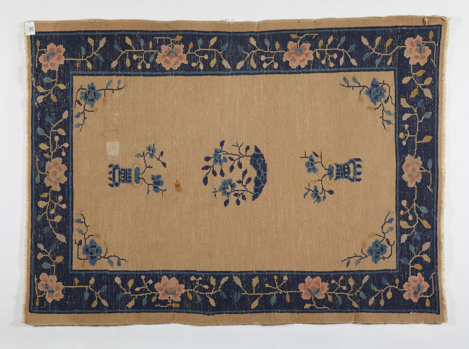 Arte Cinese A Beijing rug China, 20th century . - Image 2 of 2