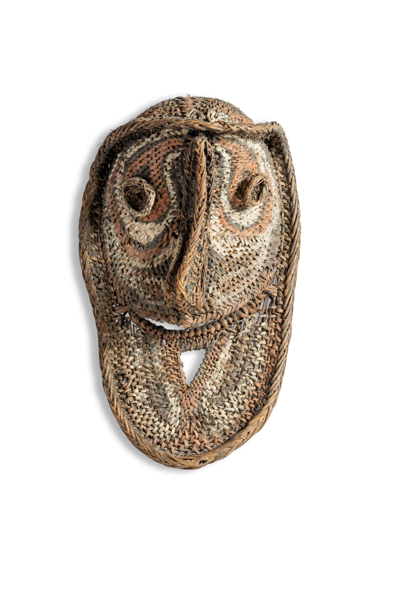 Abelam mask. Papua New Guinea.