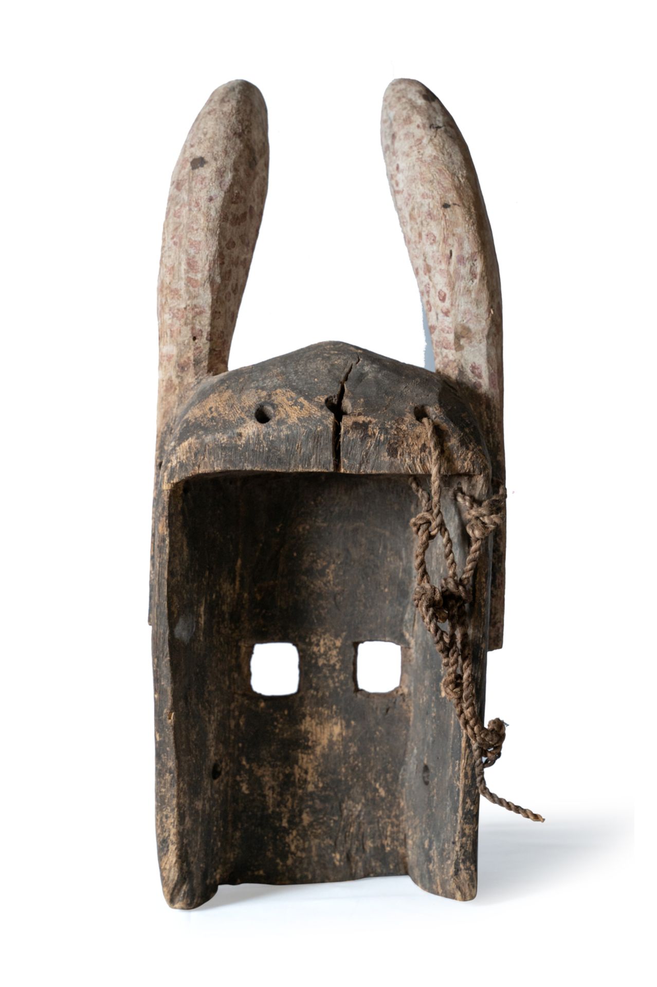 Dogon mask. Mali, first half of the 20th century. - Image 2 of 2