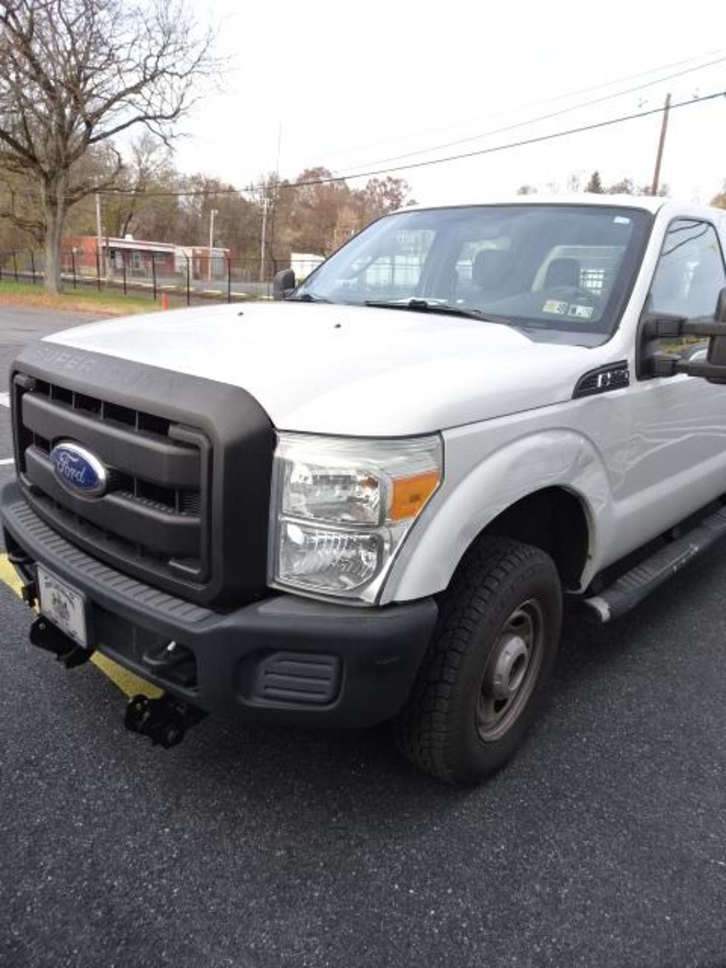 Ford F-350 Superduty Pickup Truck - Image 2 of 13