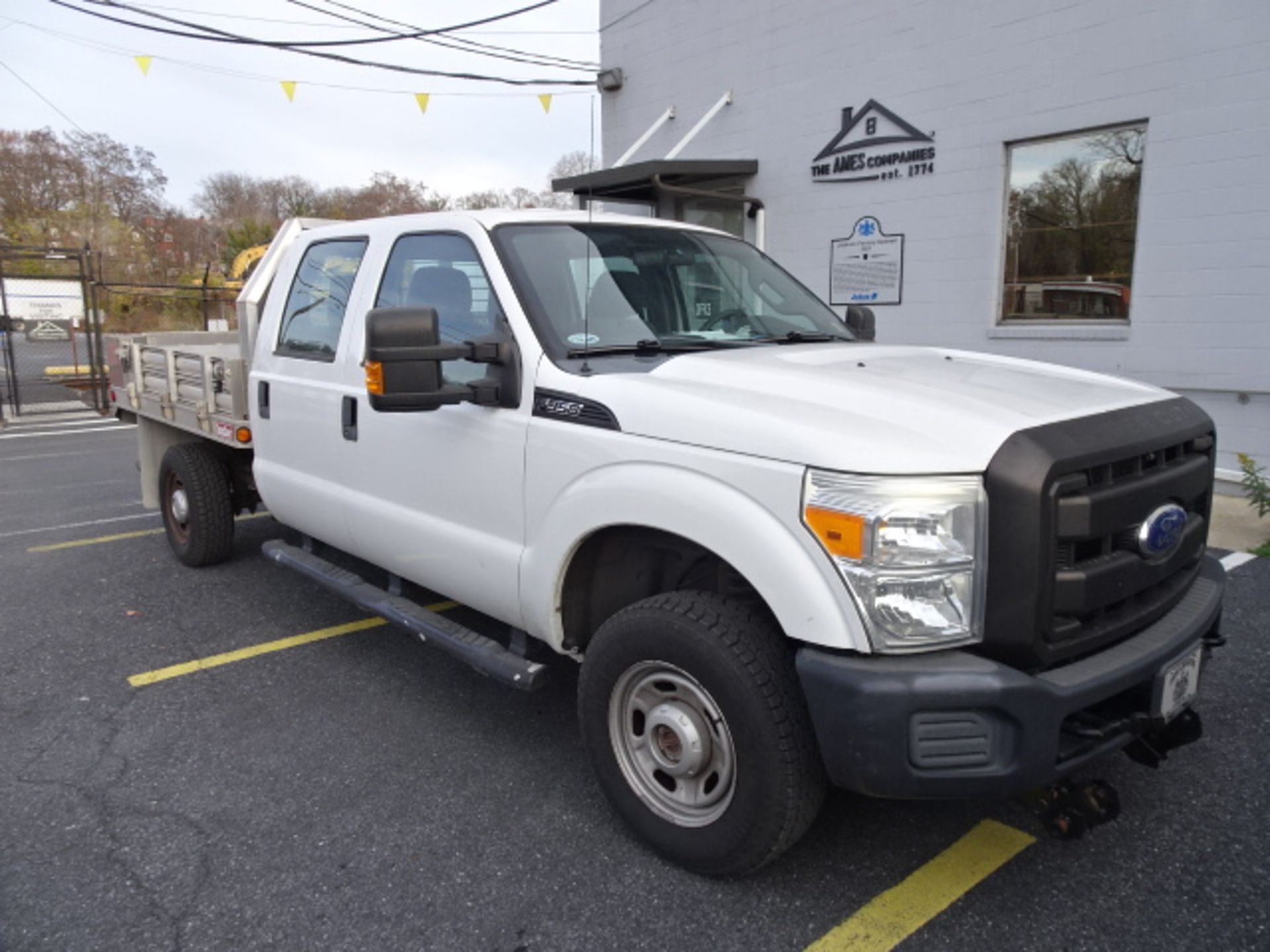 Ford F-350 Superduty Pickup Truck - Image 3 of 13