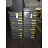 Assorted Parts Bins