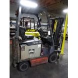 Toyota Electric Forklift