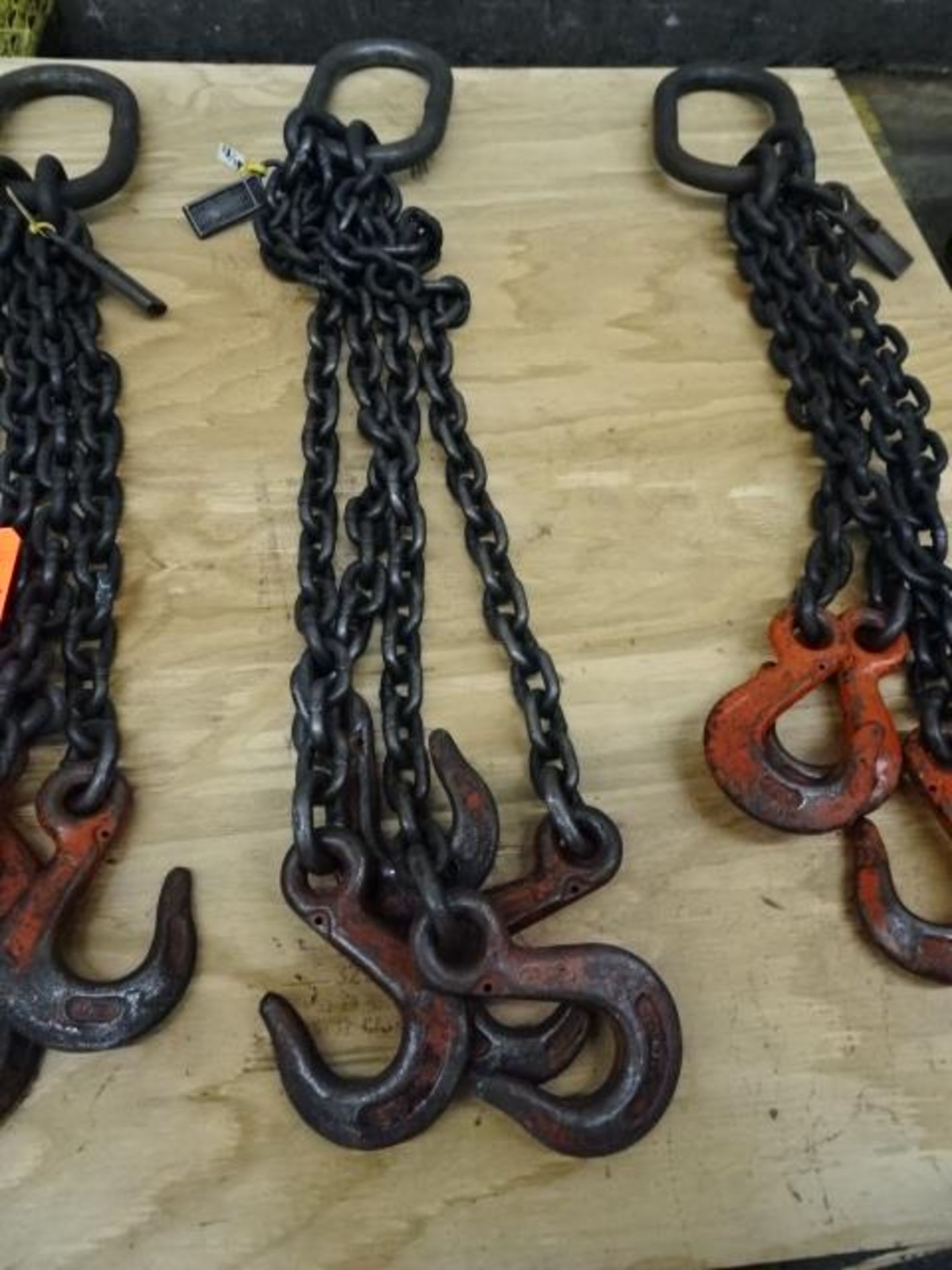 Assorted Lifting Chains - Bild 8 aus 12