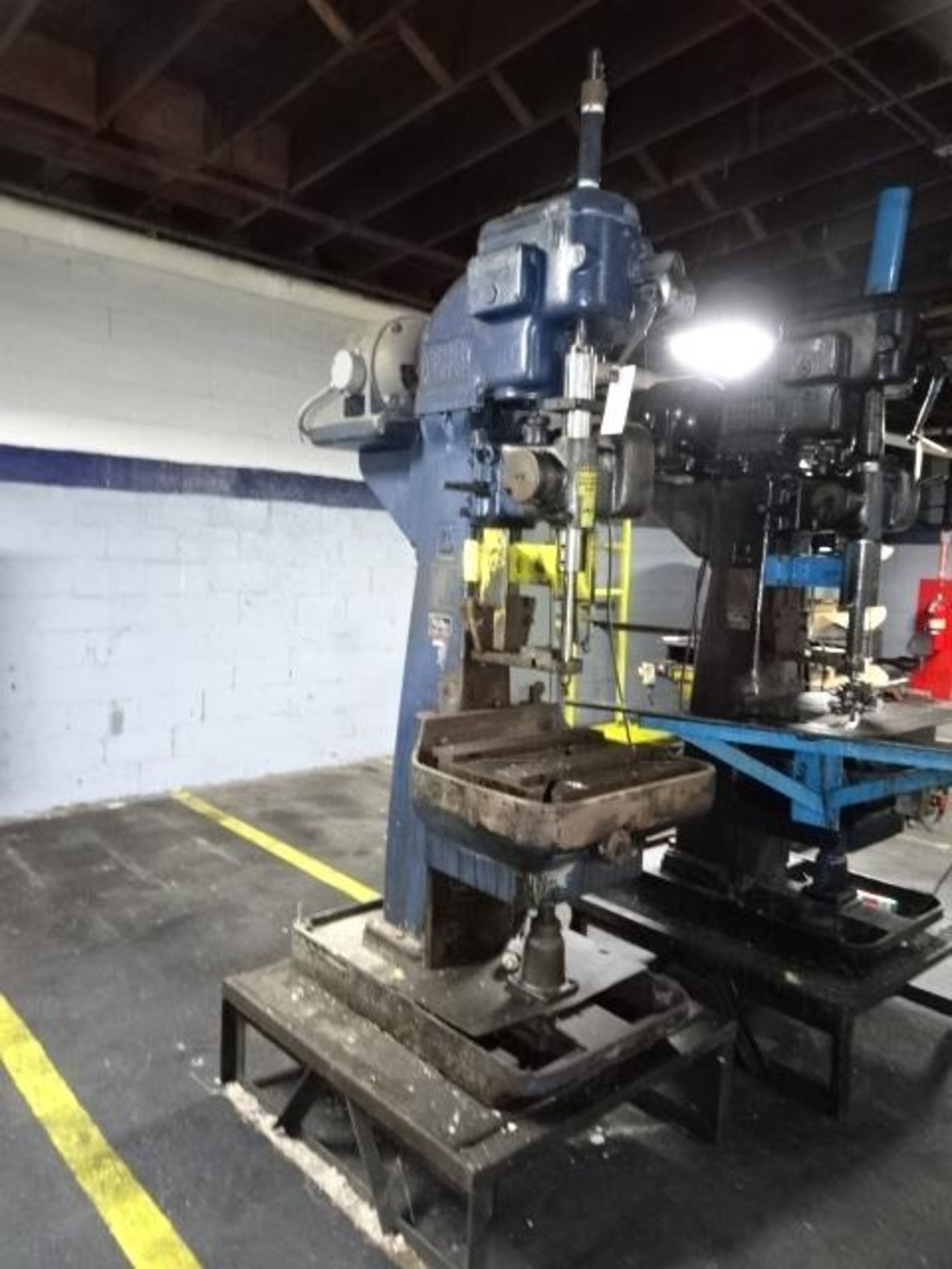 Cincinnati Bickford Heavy Duty Drill Press - Image 2 of 5