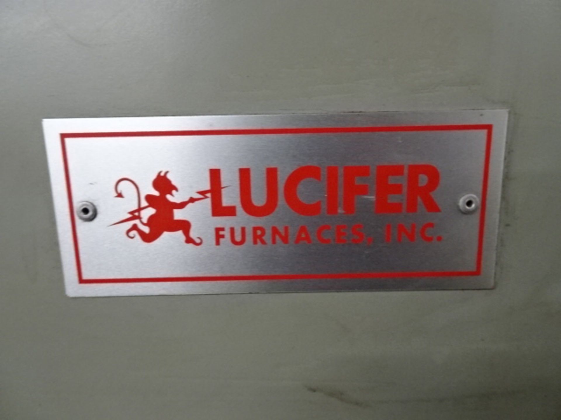 Lucifer Furnace - Image 3 of 5