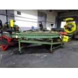 Assorted Belt and Gravity Conveyors