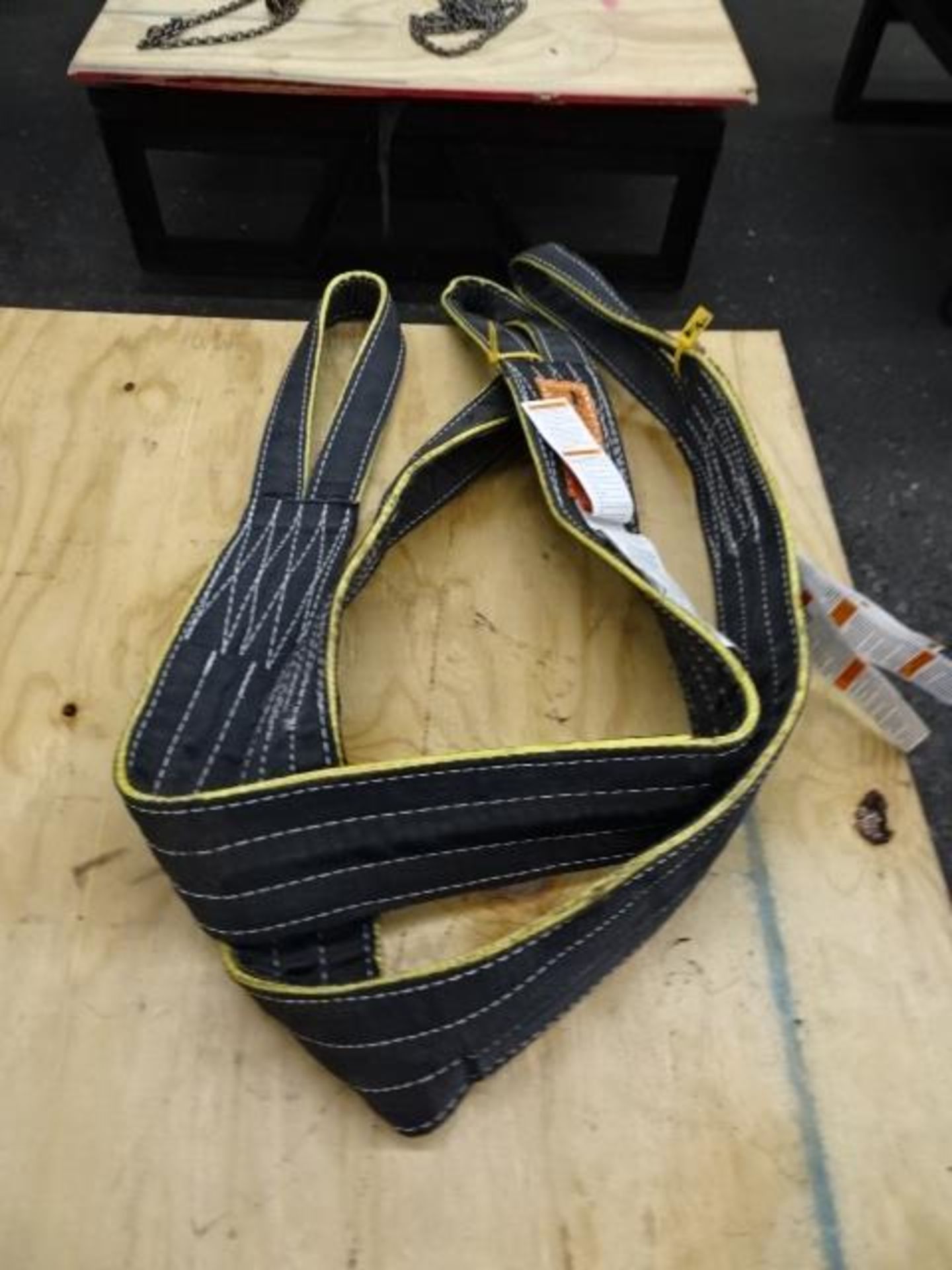 Assorted Lifting Slings