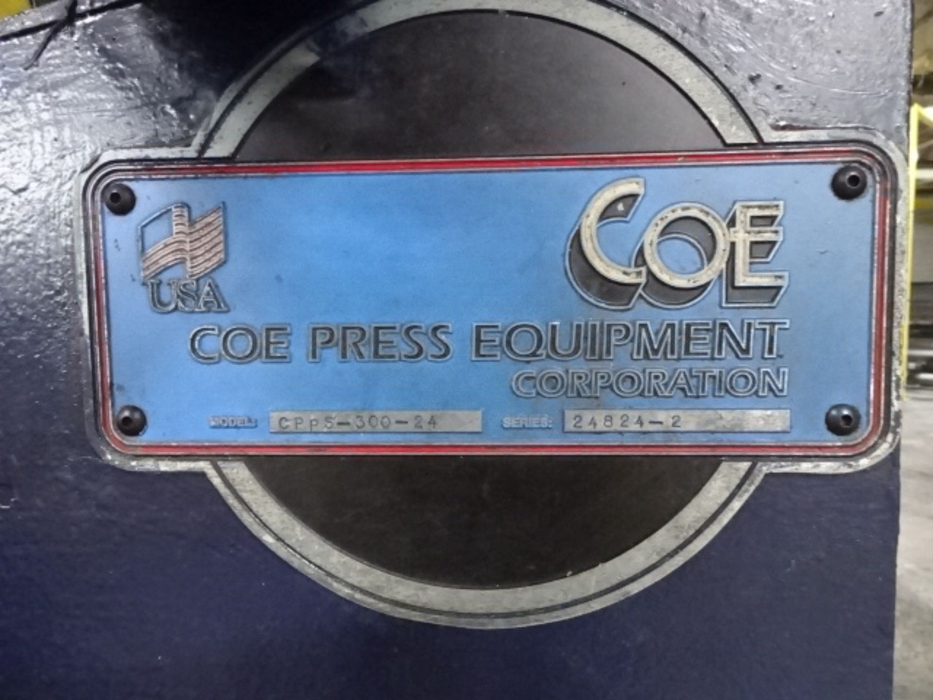 COE Coil Straightener - Image 2 of 3