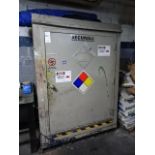 Securall Flammable Storage Container