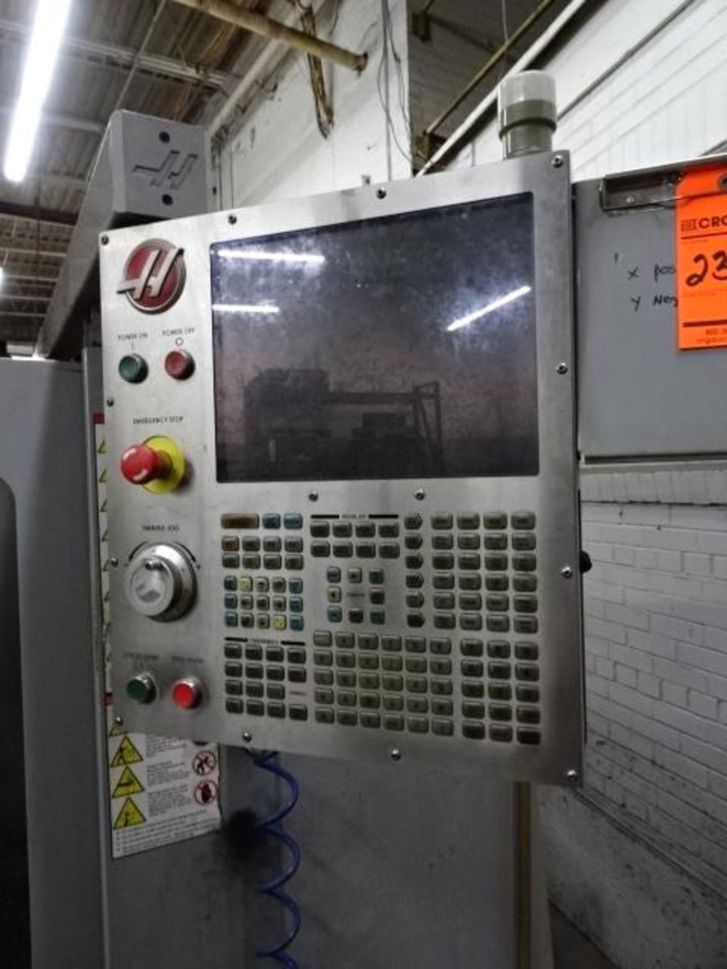 Haas CNC Toolroom Mill - Image 2 of 7
