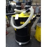 Tornado 50 Gallon Drum Vacuum