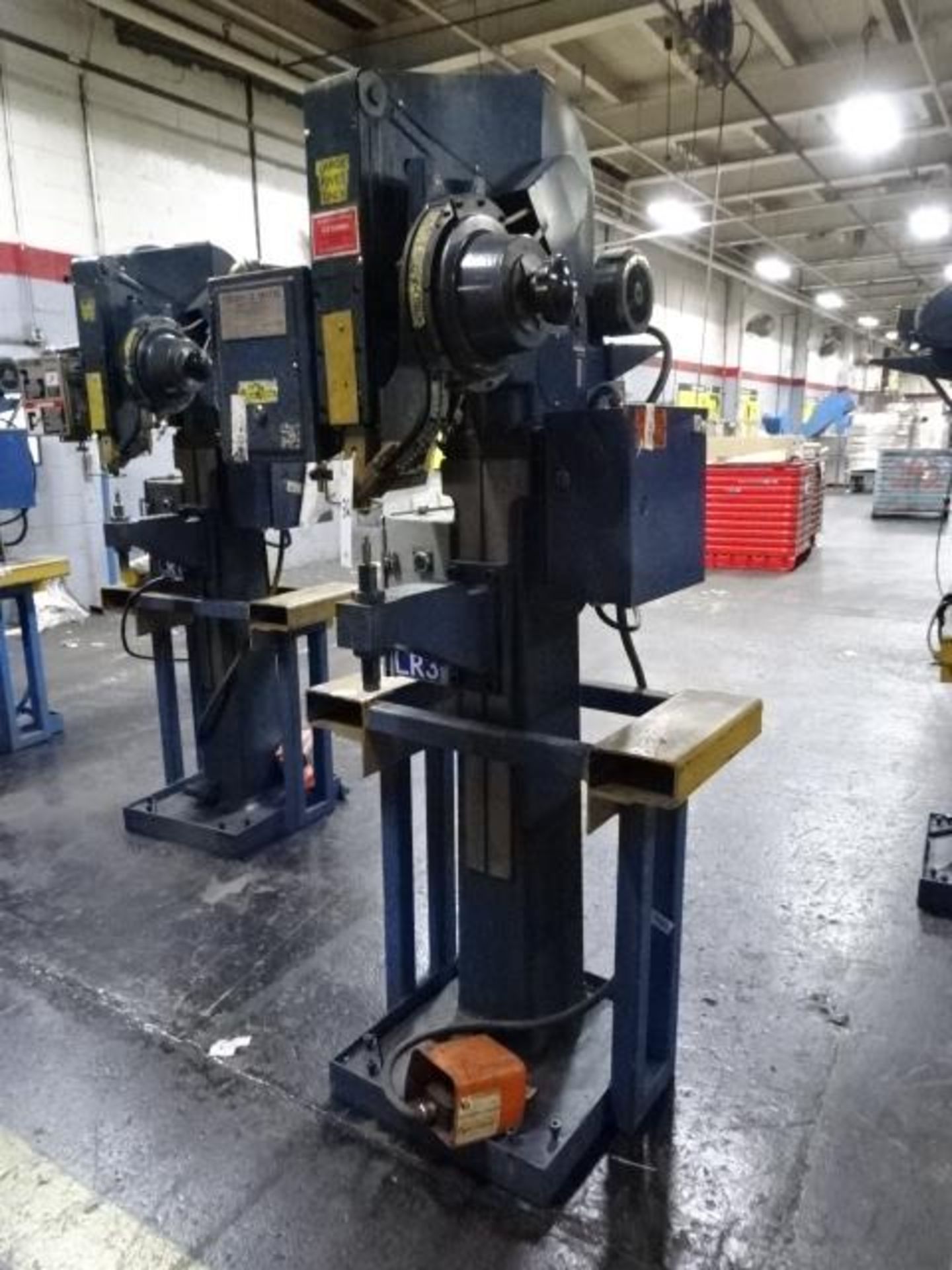 Chicago Riveting Machine