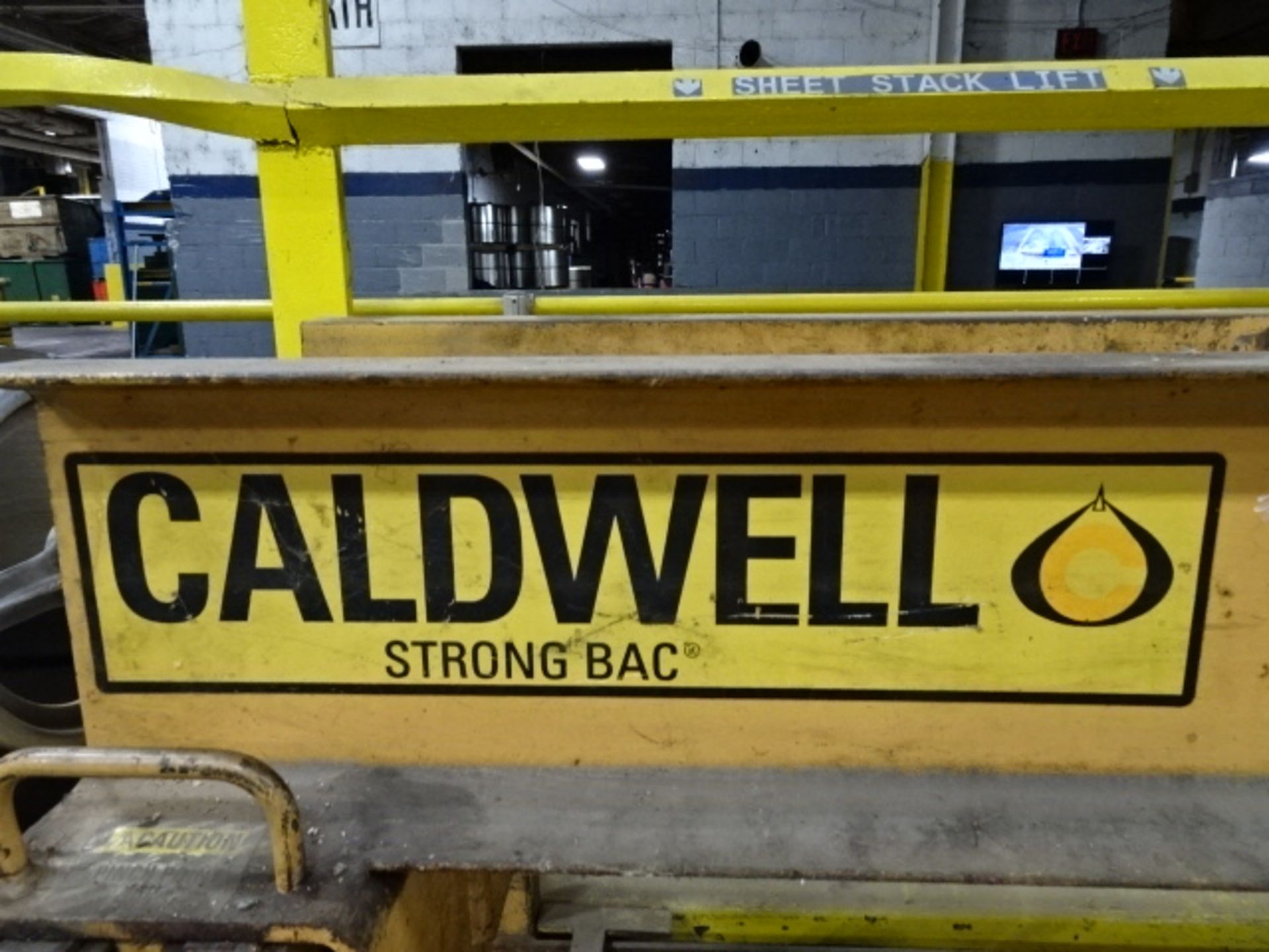 Caldwell Sheet Lifter - Bild 2 aus 4