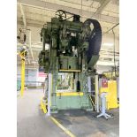 Toledo 580 Ton Press